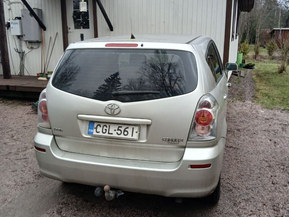 Toyota Corolla Verso