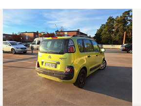 Citroen C3 Picasso