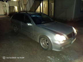 Mercedes-Benz C