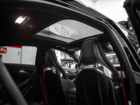 Mercedes-Benz A 45 AMG