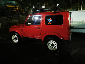 Suzuki Samurai