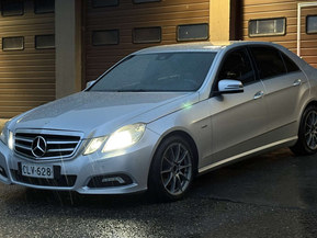 Mercedes-Benz E