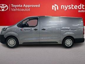 Toyota Proace EV