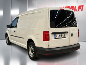 Volkswagen Caddy Maxi