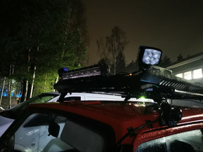 Suzuki Samurai