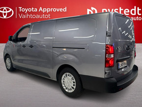 Toyota Proace EV