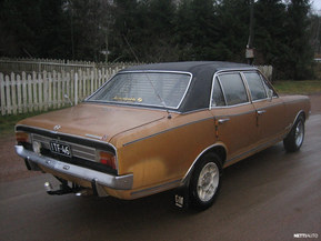 Opel Commodore