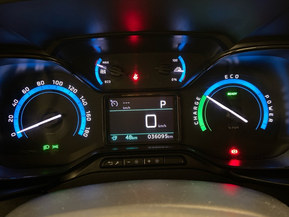 Citroen e-Berlingo Van