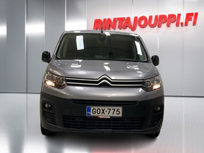 Citroen e-Berlingo Van