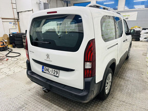 Peugeot Rifter