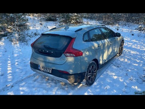 Volvo V40 Cross Country