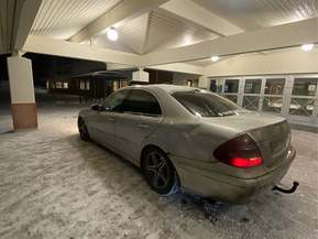 Mercedes-Benz E 220