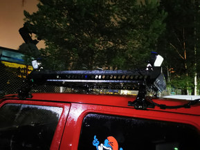 Suzuki Samurai