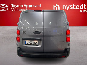 Toyota Proace EV