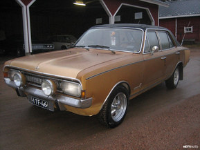 Opel Commodore