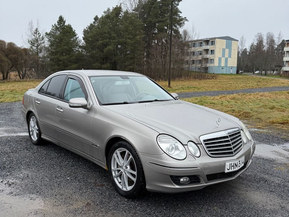 Mercedes-Benz E