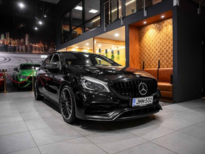 Mercedes-Benz A 45 AMG