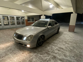 Mercedes-Benz E 220