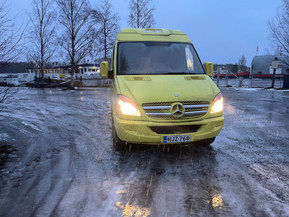 Mercedes-Benz Sprinter