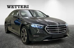 Mercedes-Benz E