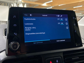 Citroen e-Berlingo Van