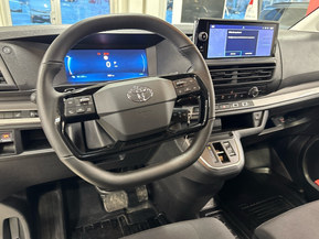 Toyota Proace EV