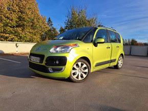 Citroen C3 Picasso