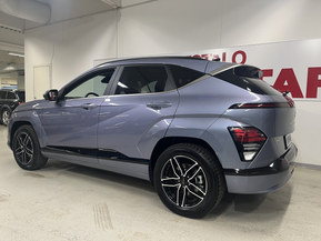 Hyundai Kona Electric