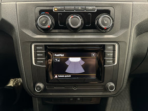 Volkswagen Caddy Maxi