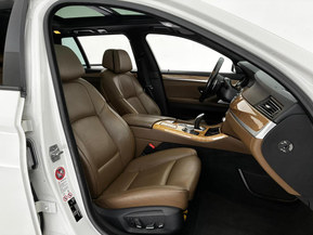 BMW M550d