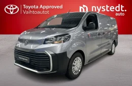 Toyota Proace EV