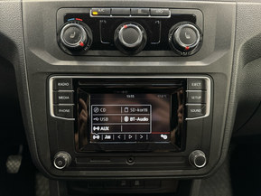 Volkswagen Caddy Maxi