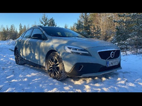 Volvo V40 Cross Country