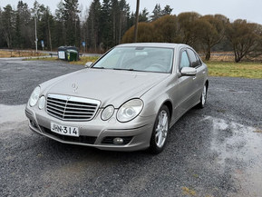 Mercedes-Benz E