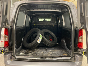 Citroen e-Berlingo Van