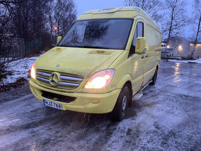 Mercedes-Benz Sprinter