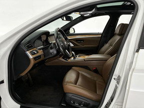 BMW M550d