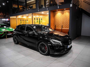 Mercedes-Benz A 45 AMG