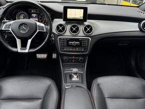 Mercedes-Benz CLA 45 AMG