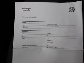 Volkswagen Golf Sportsvan