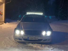 Mercedes-Benz E 220