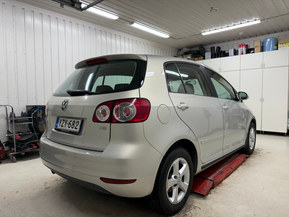 Volkswagen Golf Plus