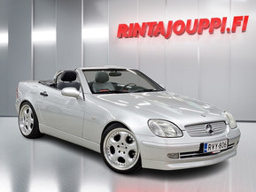 Mercedes-Benz SLK