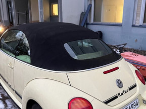 Volkswagen New Beetle