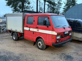 Volkswagen LT
