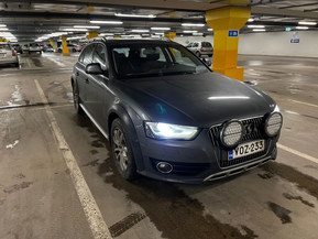 Audi A4 Allroad