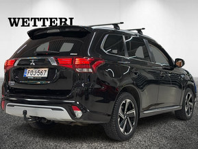 Mitsubishi Outlander PHEV