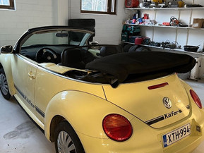 Volkswagen New Beetle