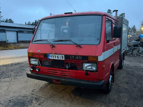 Volkswagen LT