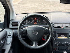 Mercedes-Benz A